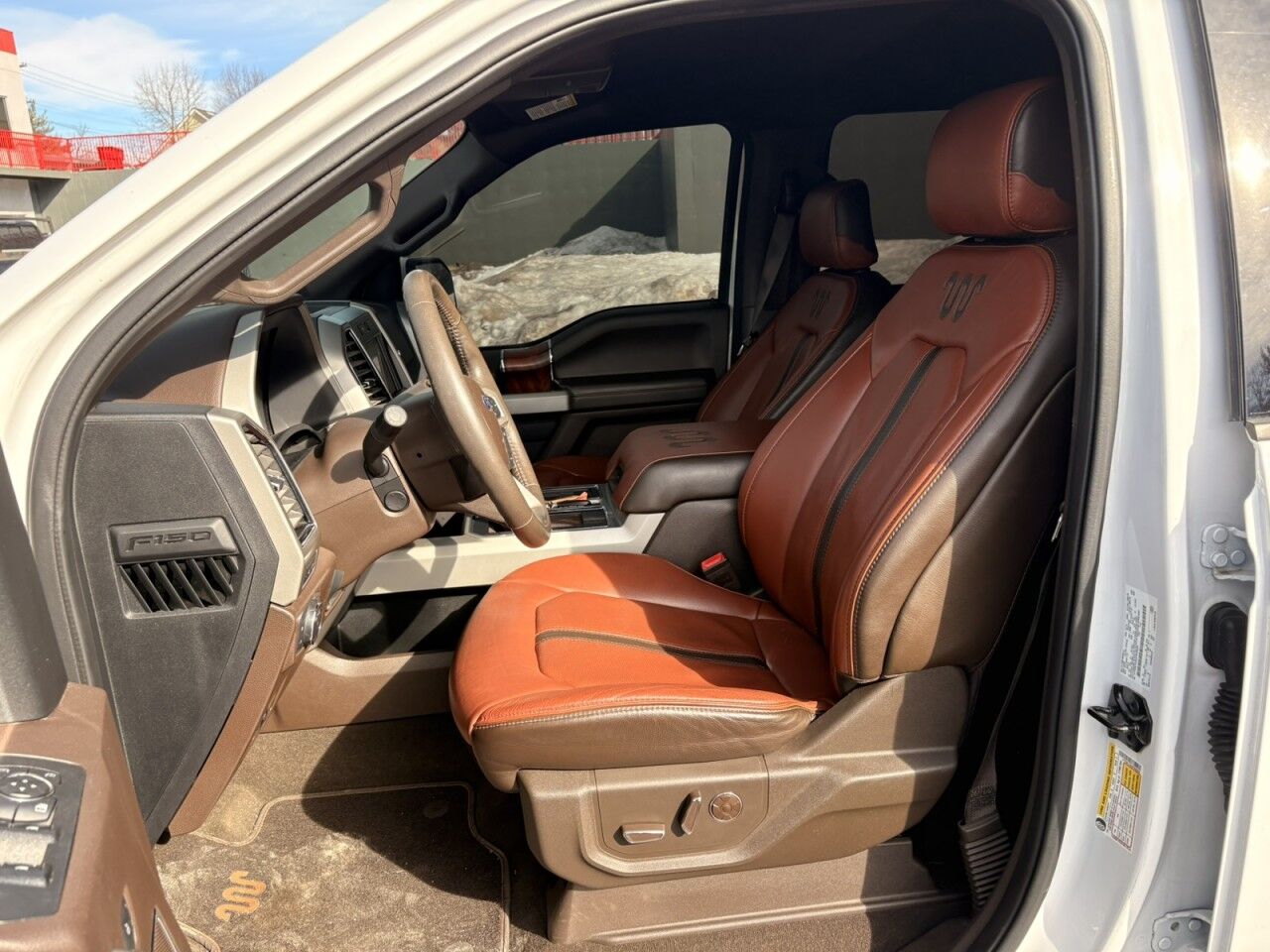 2019 Ford F-150 King Ranch Fitchburg MA