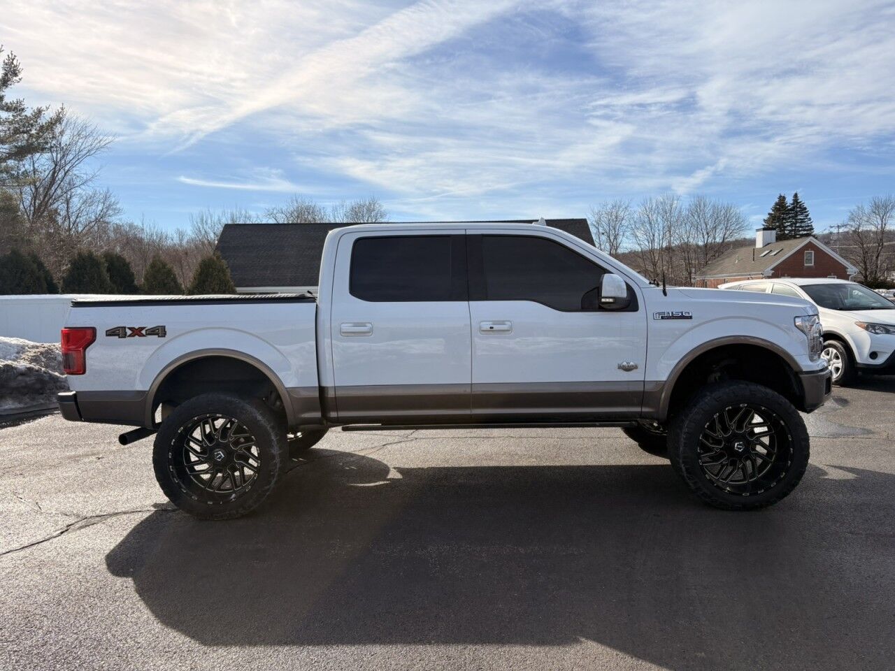 2019 Ford F-150 King Ranch Fitchburg MA