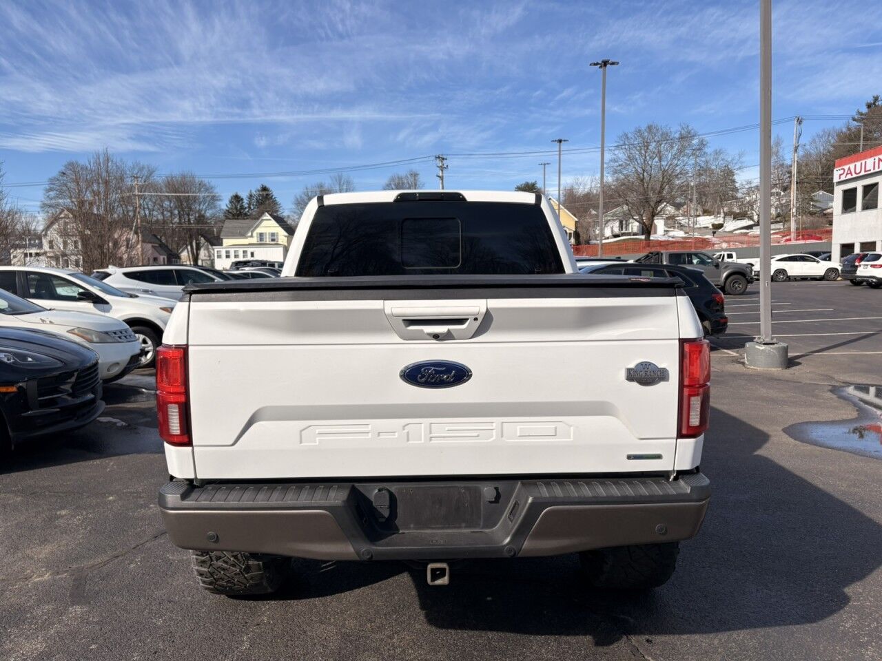2019 Ford F-150 King Ranch Fitchburg MA