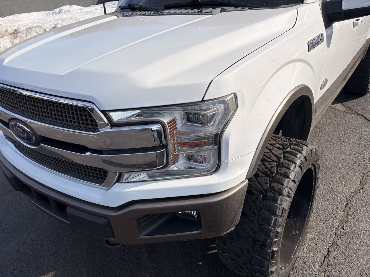 2019 Ford F-150 King Ranch Fitchburg MA
