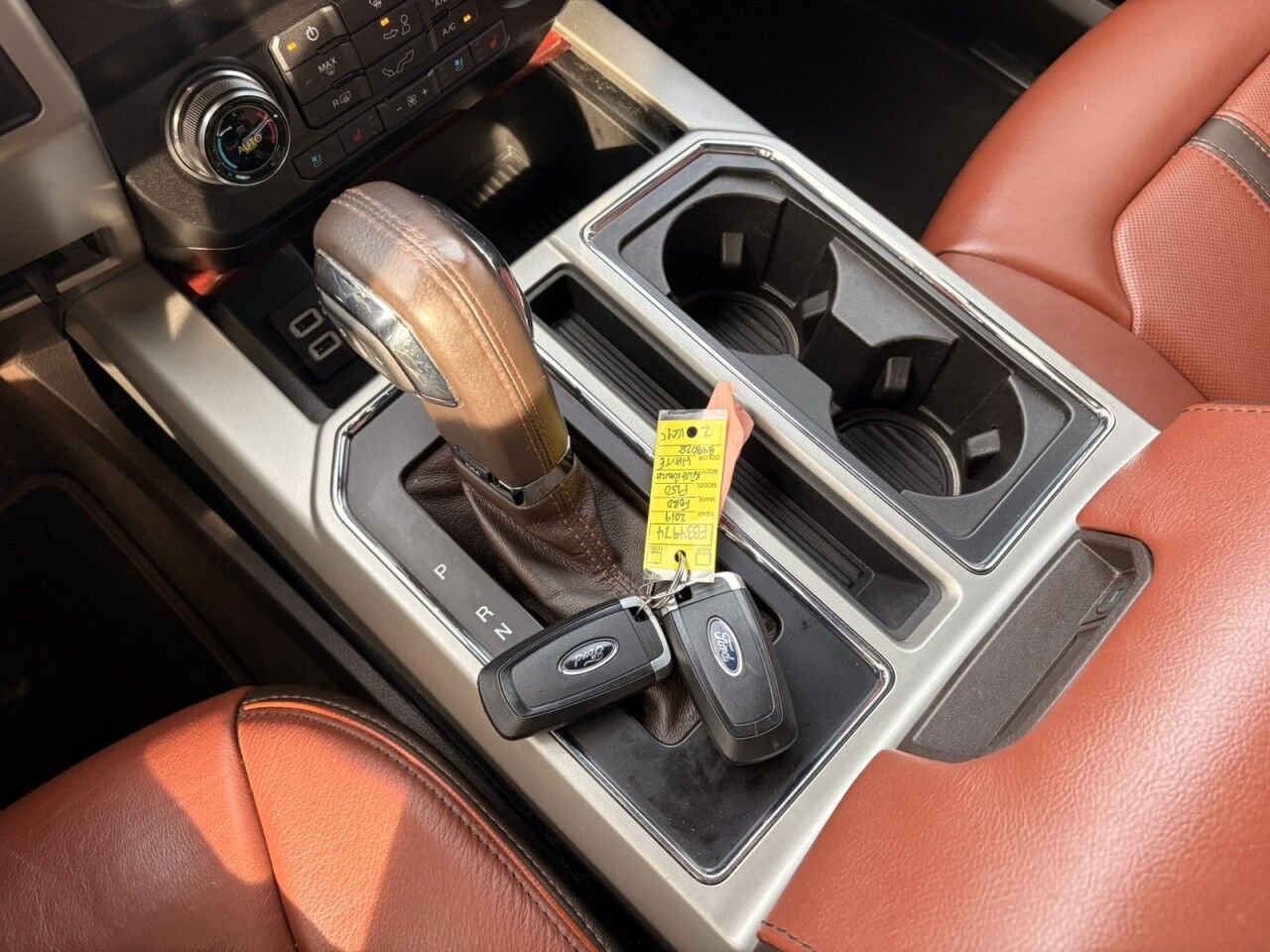 2019 Ford F-150 King Ranch Fitchburg MA