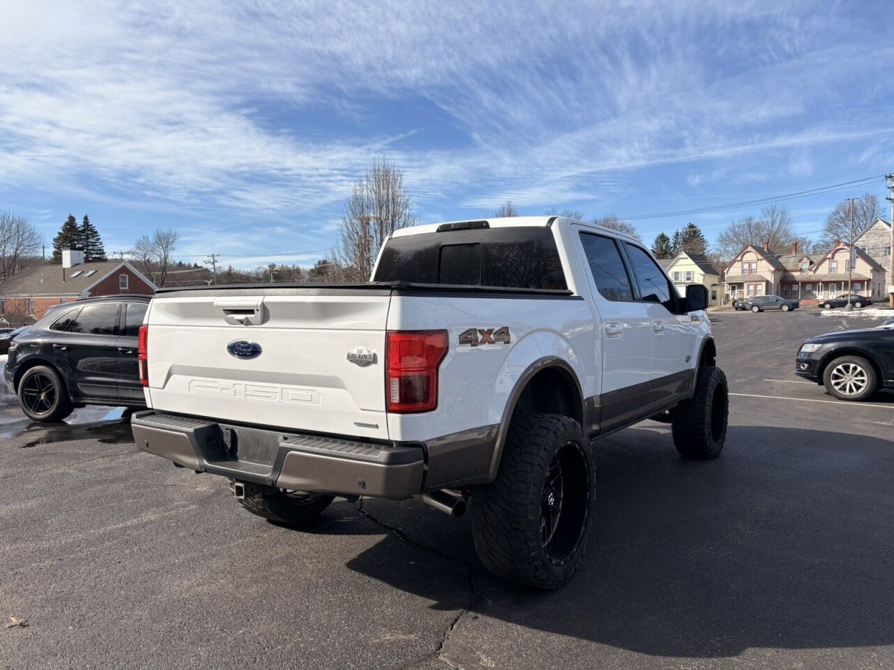 2019 Ford F-150 King Ranch Fitchburg MA