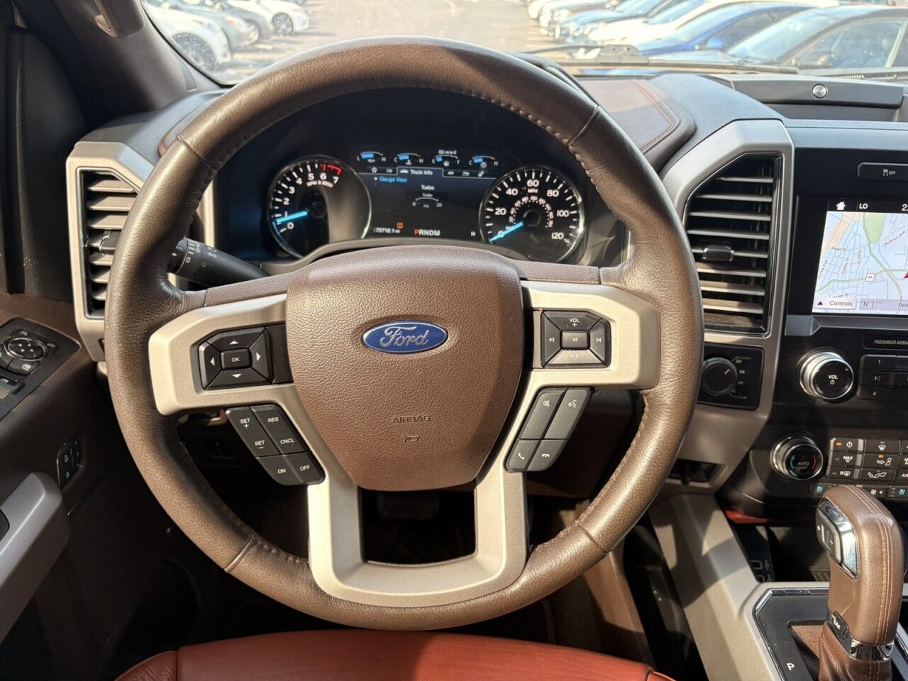 2019 Ford F-150 King Ranch Fitchburg MA