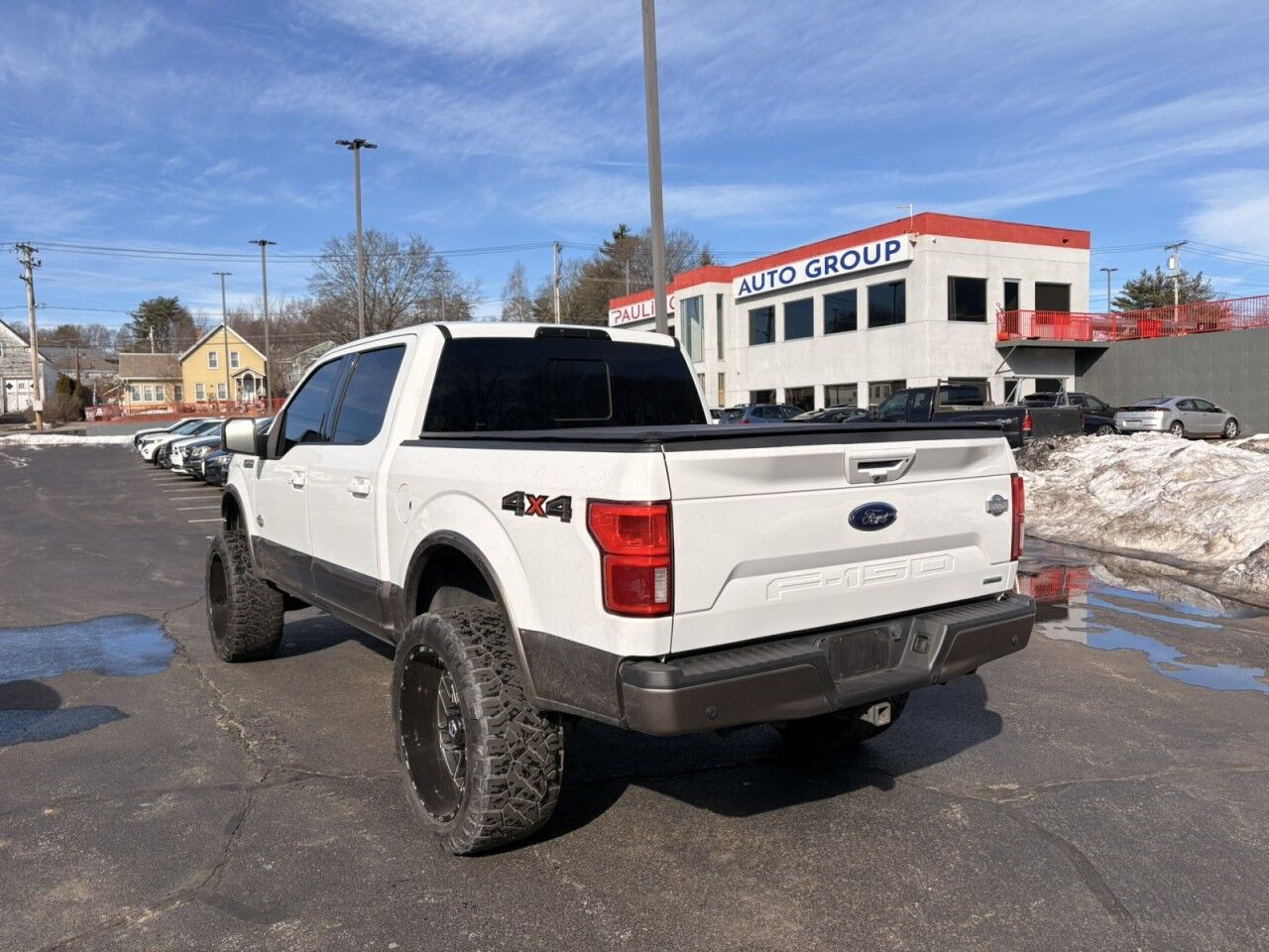 2019 Ford F-150 King Ranch Fitchburg MA