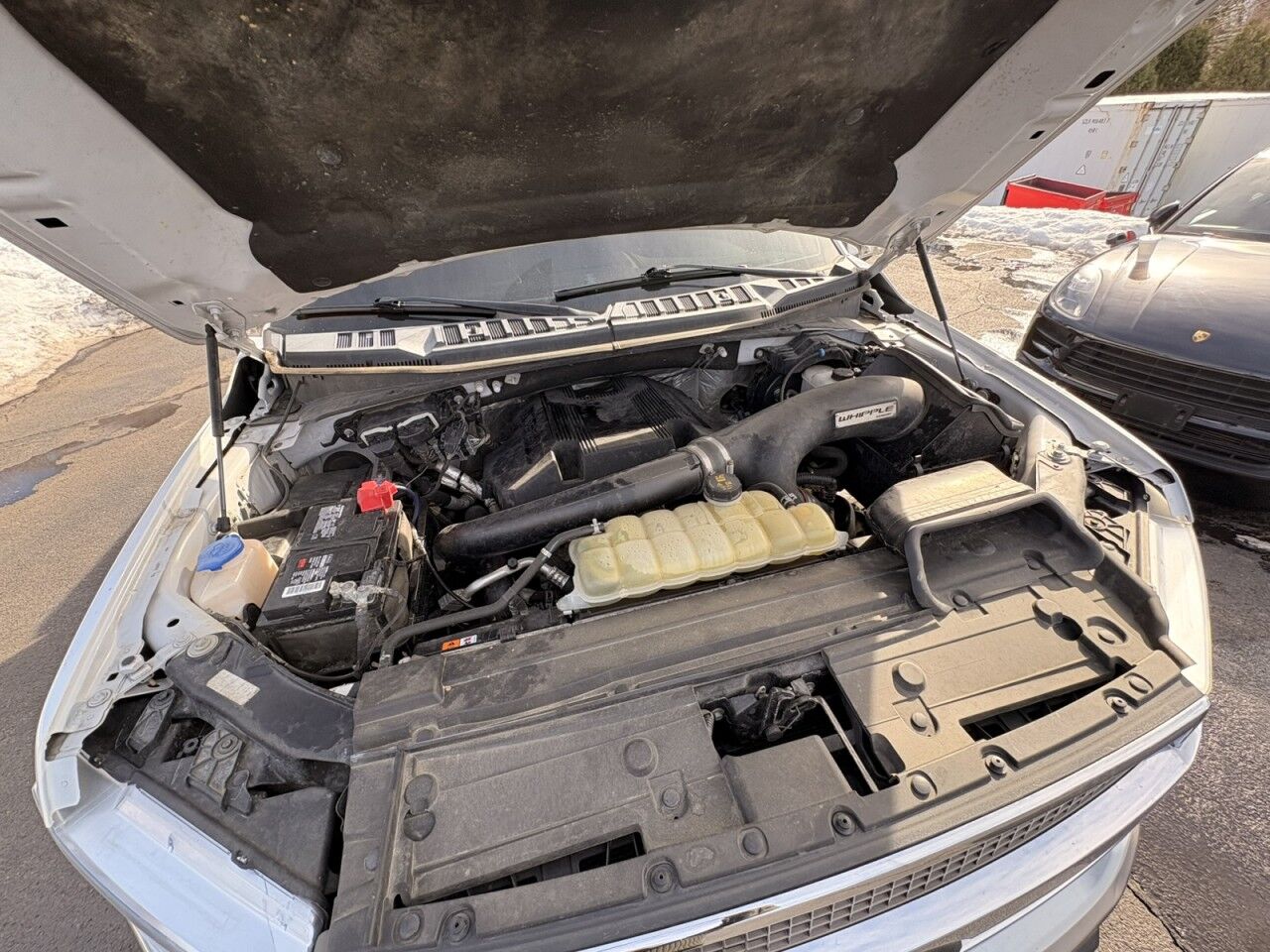 2019 Ford F-150 King Ranch Fitchburg MA