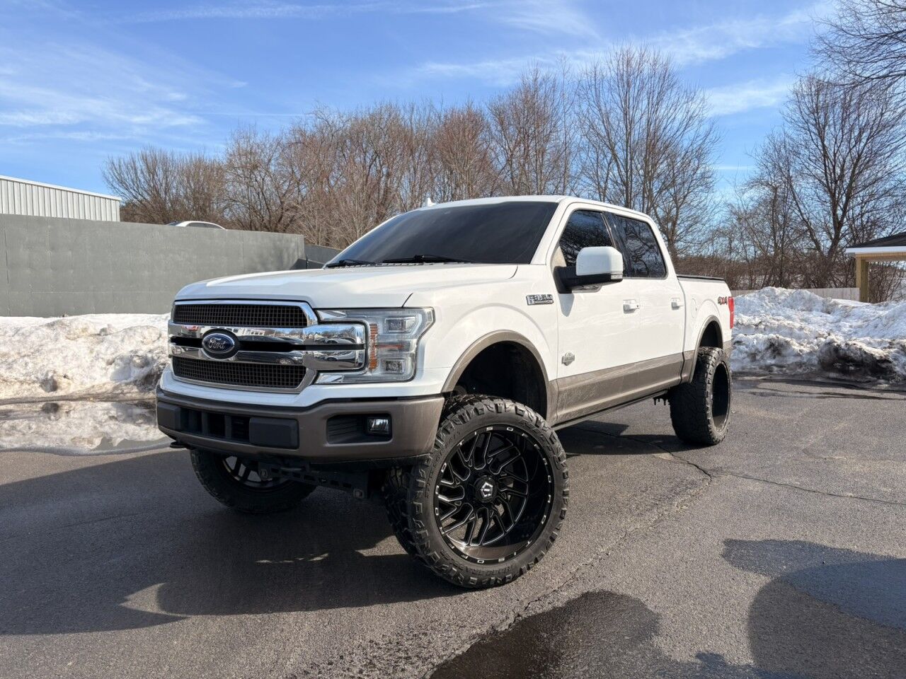 2019 Ford F-150 King Ranch