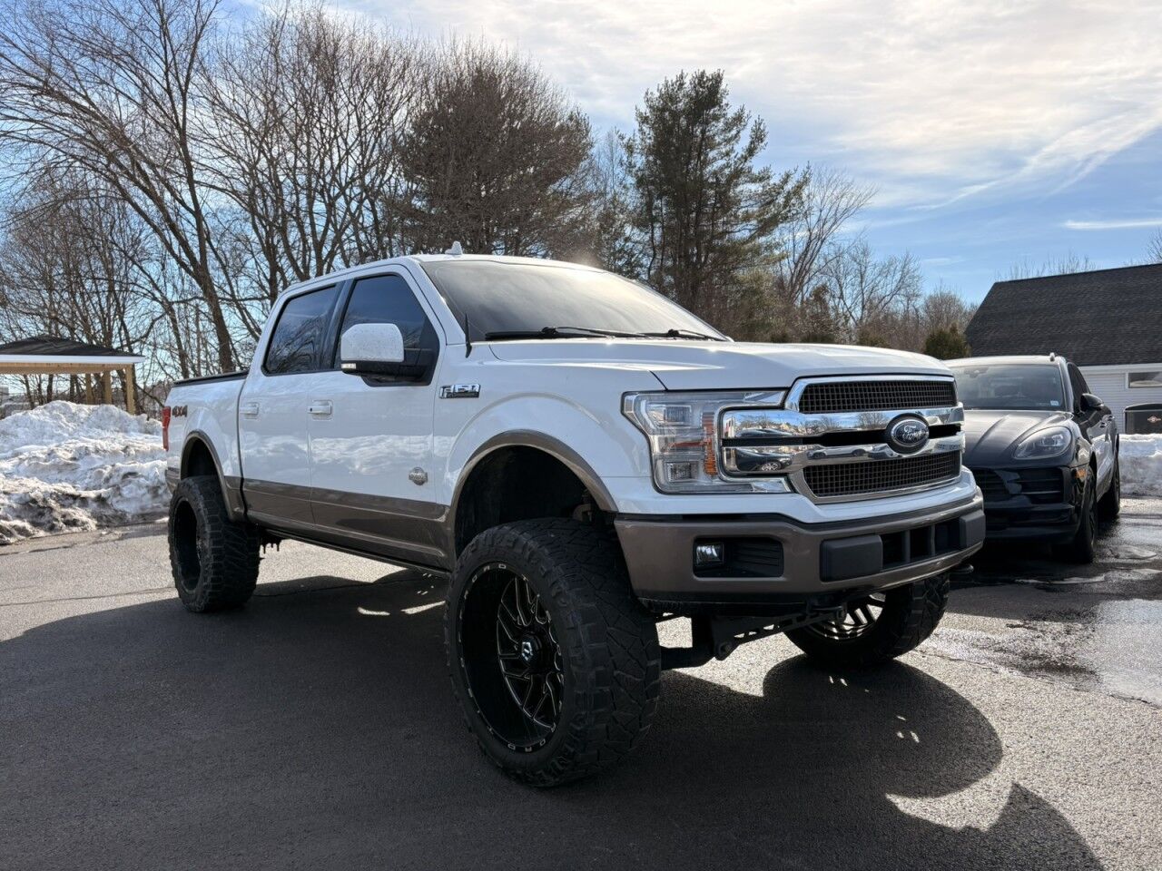 2019 Ford F-150 King Ranch