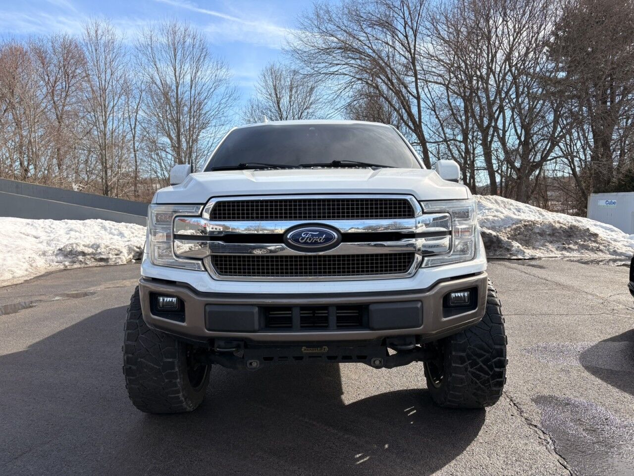 2019 Ford F-150 King Ranch