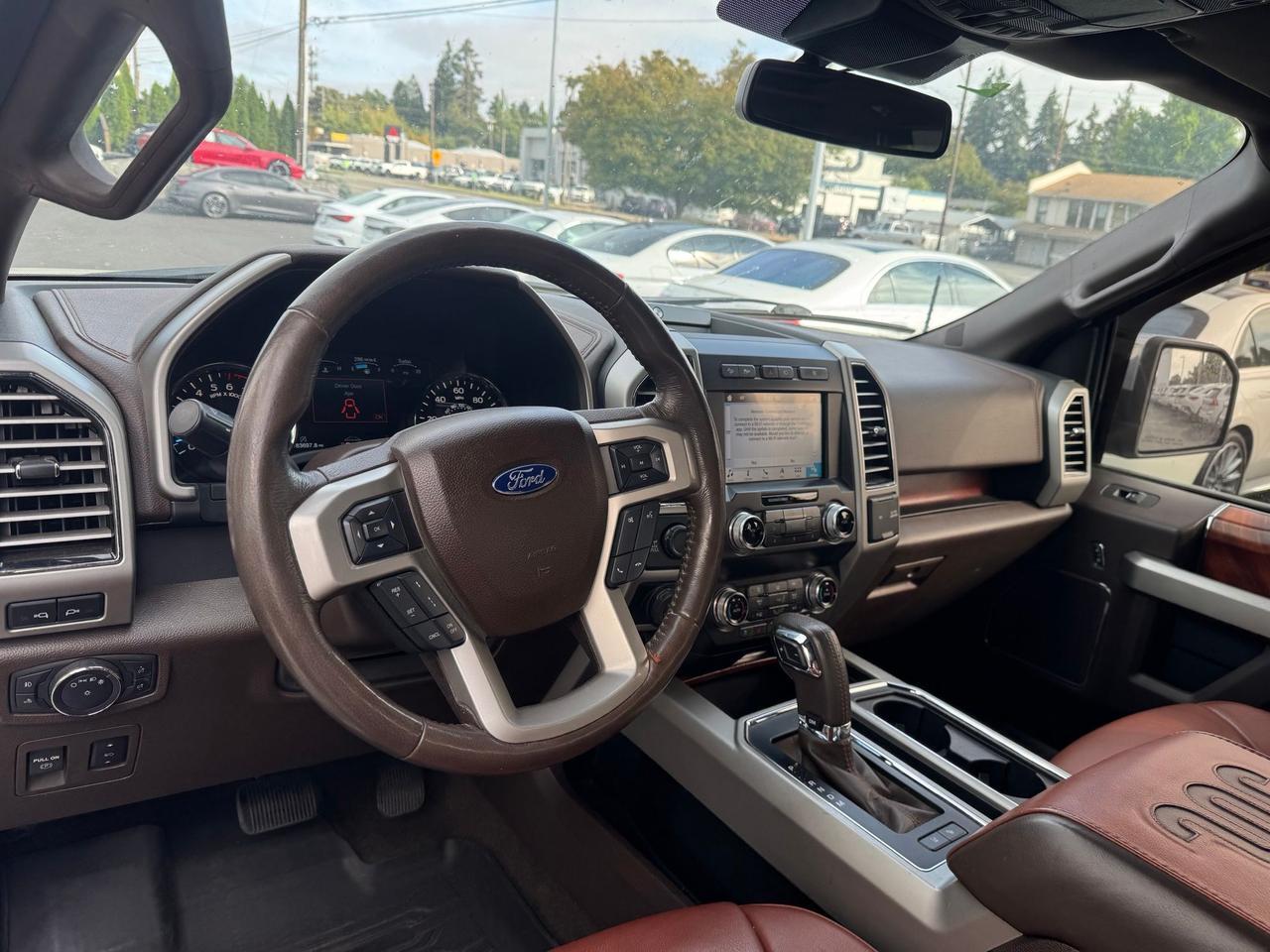 2019 Ford F-150 King Ranch Fx4 Off Road Pkg Lux Equipment Group 1-Owner Portland OR