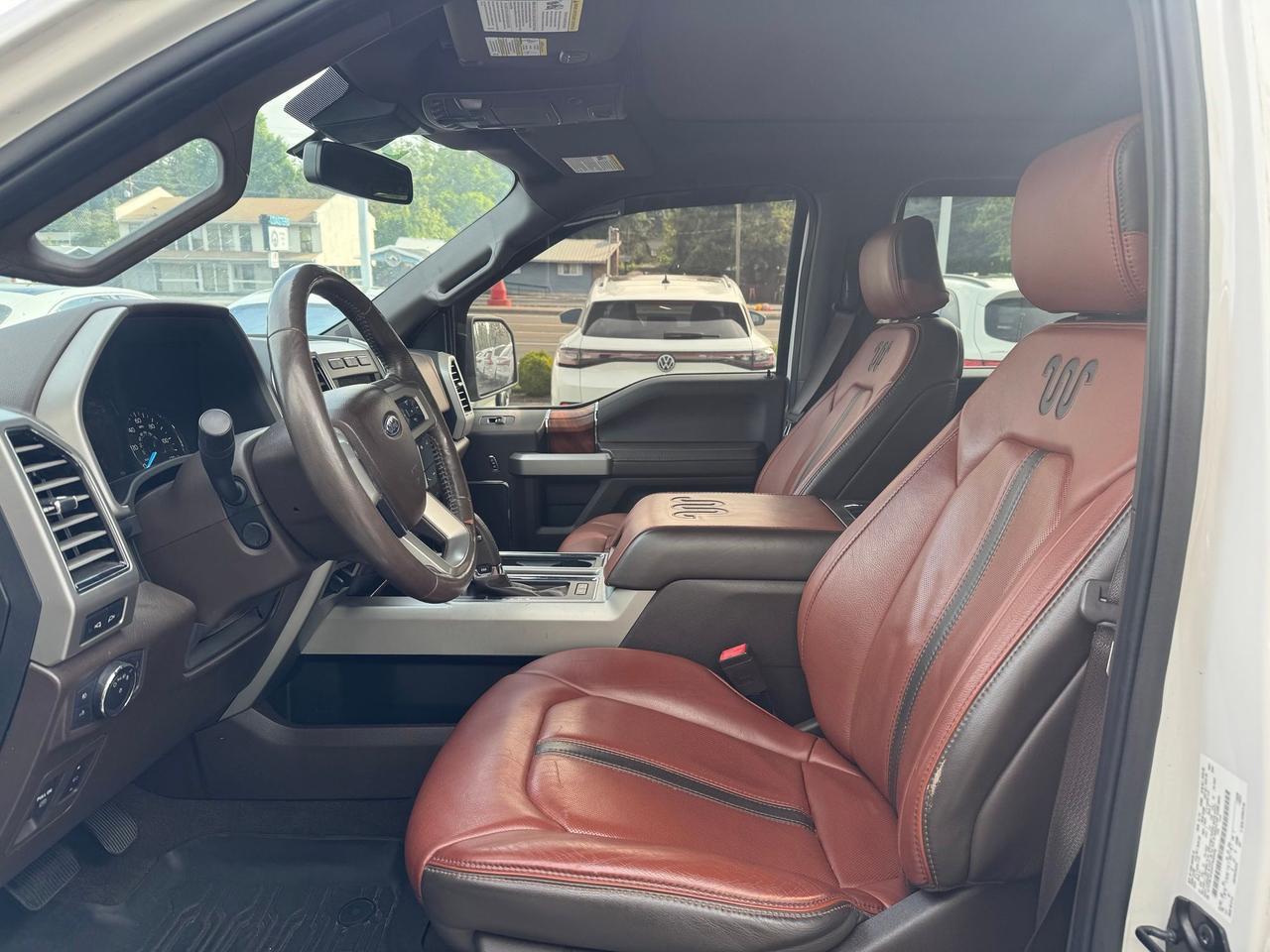 2019 Ford F-150 King Ranch Fx4 Off Road Pkg Lux Equipment Group 1-Owner Portland OR
