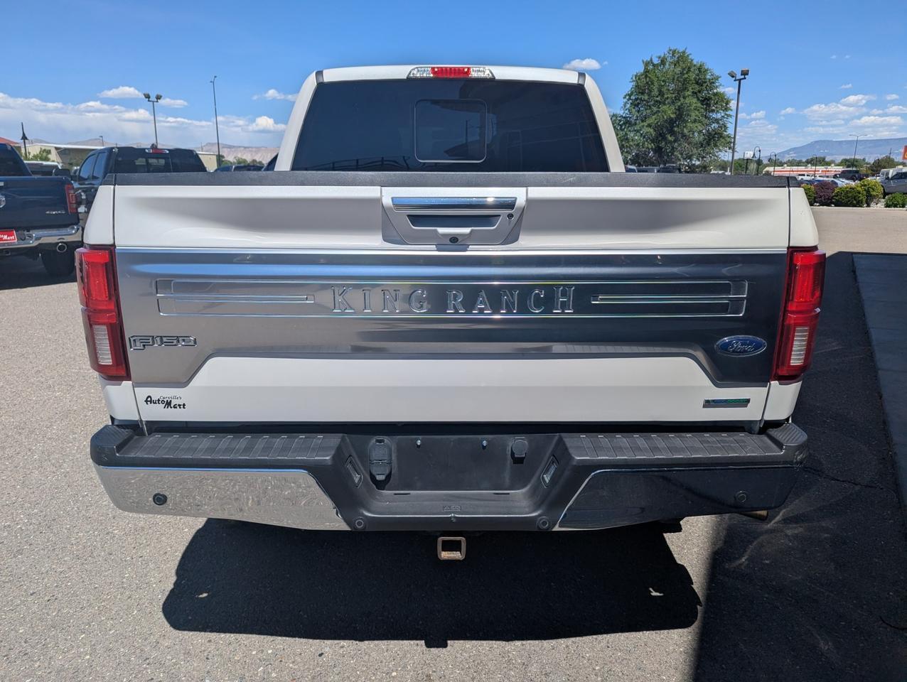 2019 Ford F-150 King Ranch Grand Junction CO