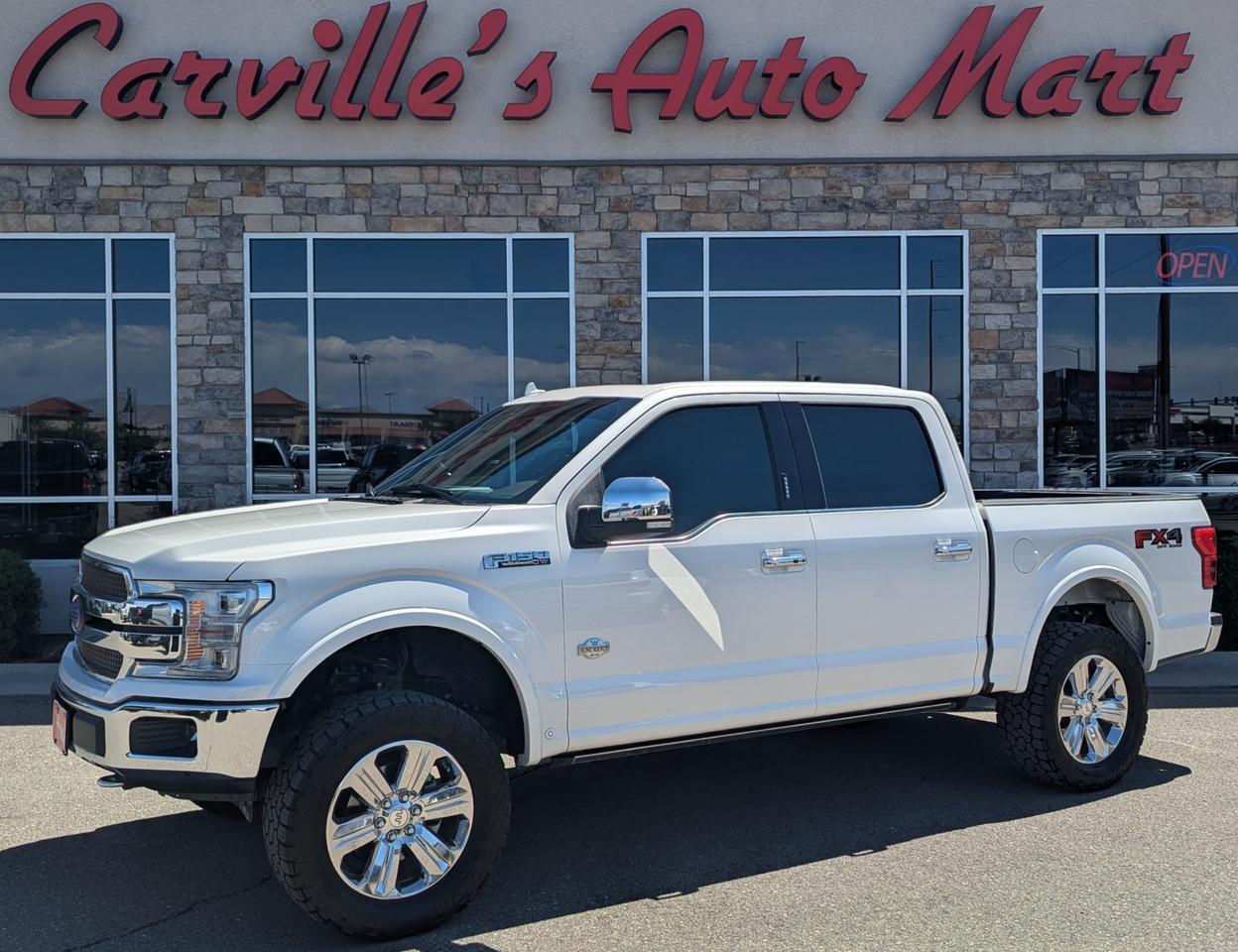 2019 Ford F-150 King Ranch