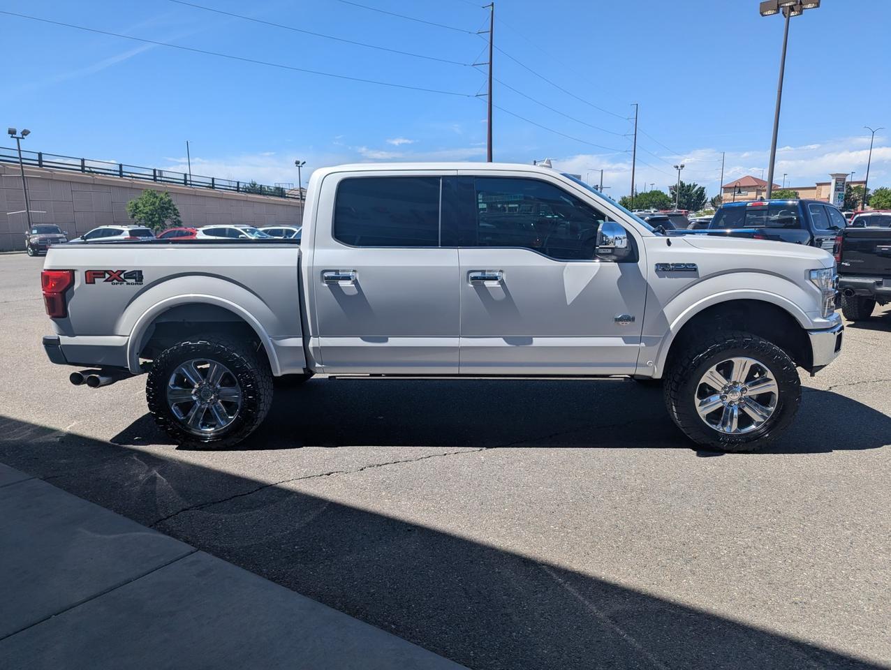 2019 Ford F-150 King Ranch Grand Junction CO