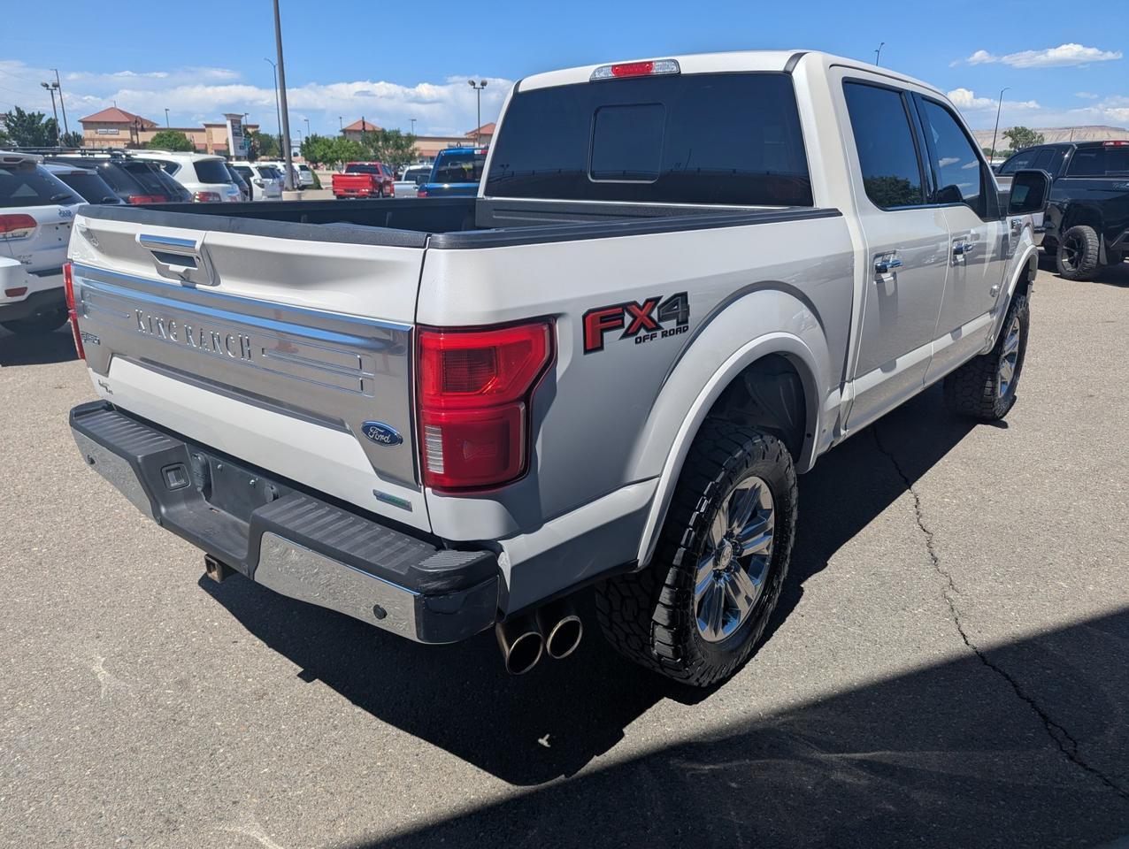 2019 Ford F-150 King Ranch Grand Junction CO