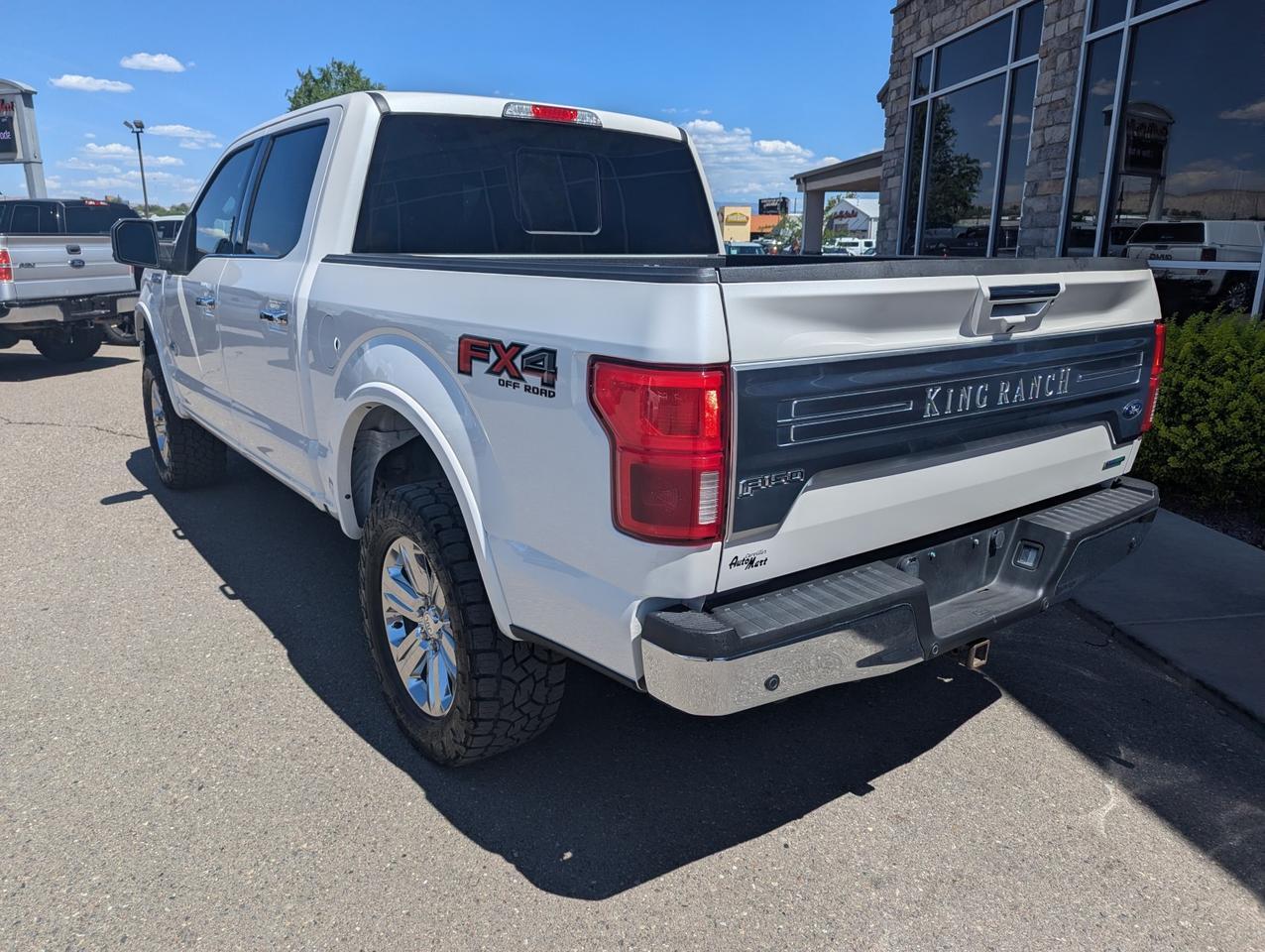 2019 Ford F-150 King Ranch Grand Junction CO
