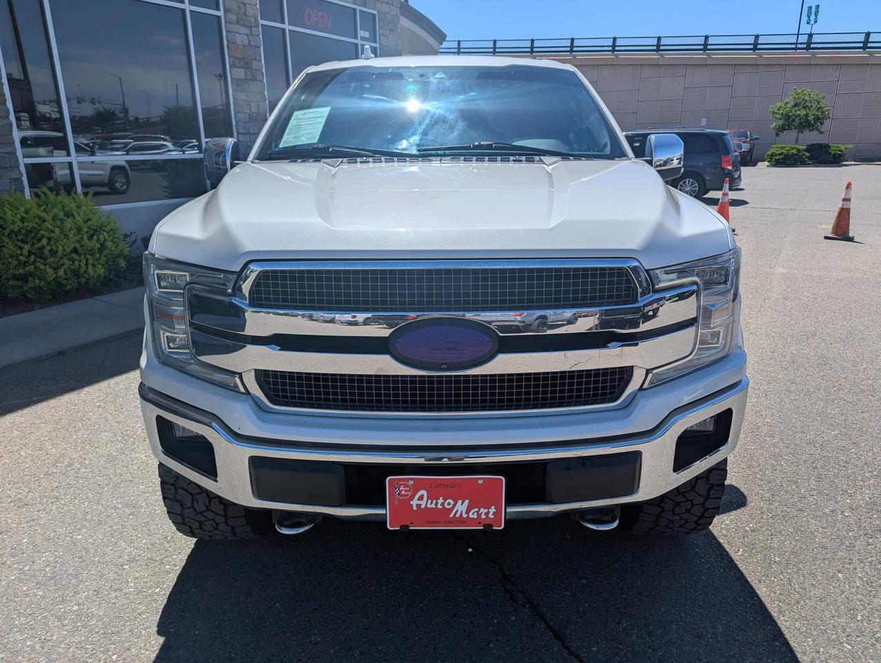 2019 Ford F-150 King Ranch Grand Junction CO