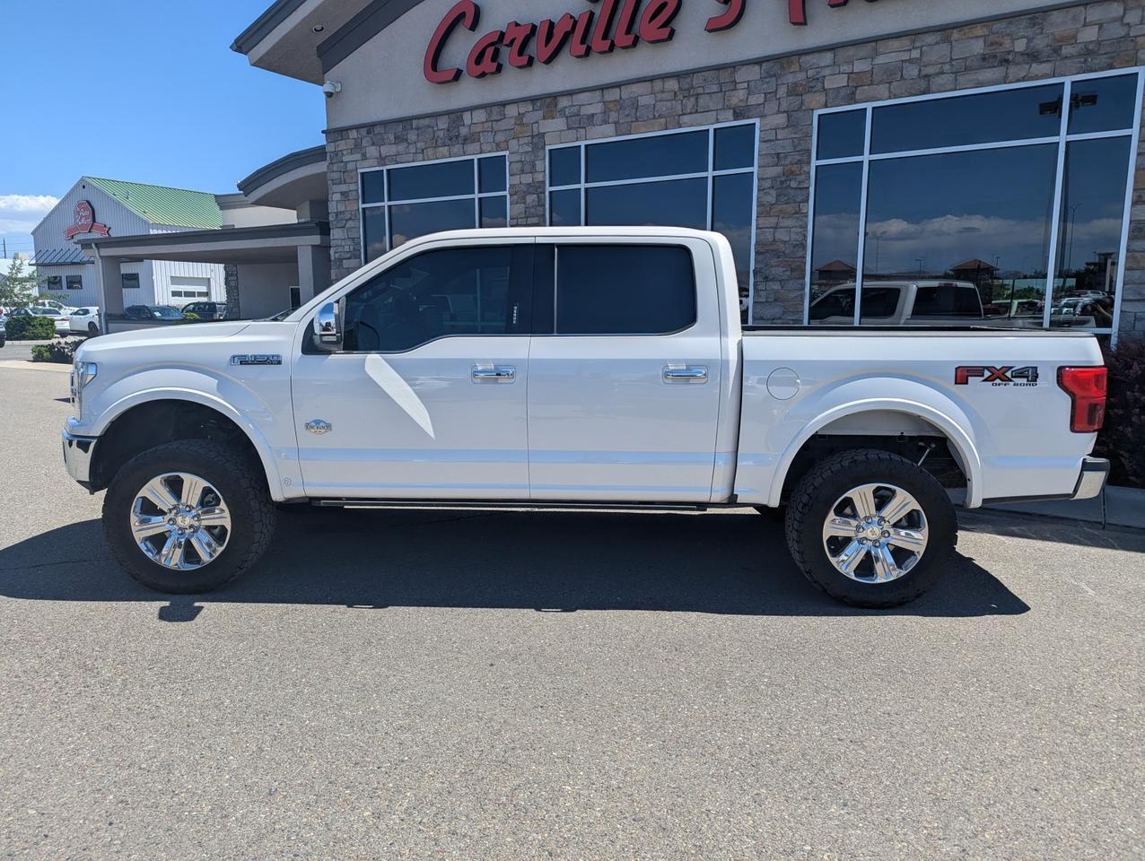 2019 Ford F-150 King Ranch Grand Junction CO