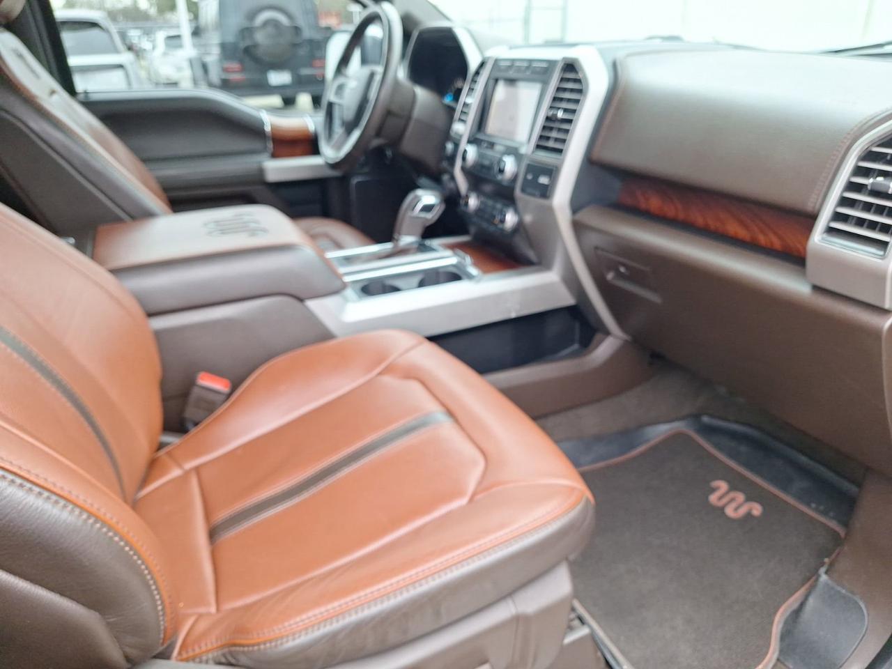 2019 Ford F-150 King Ranch Hurst TX
