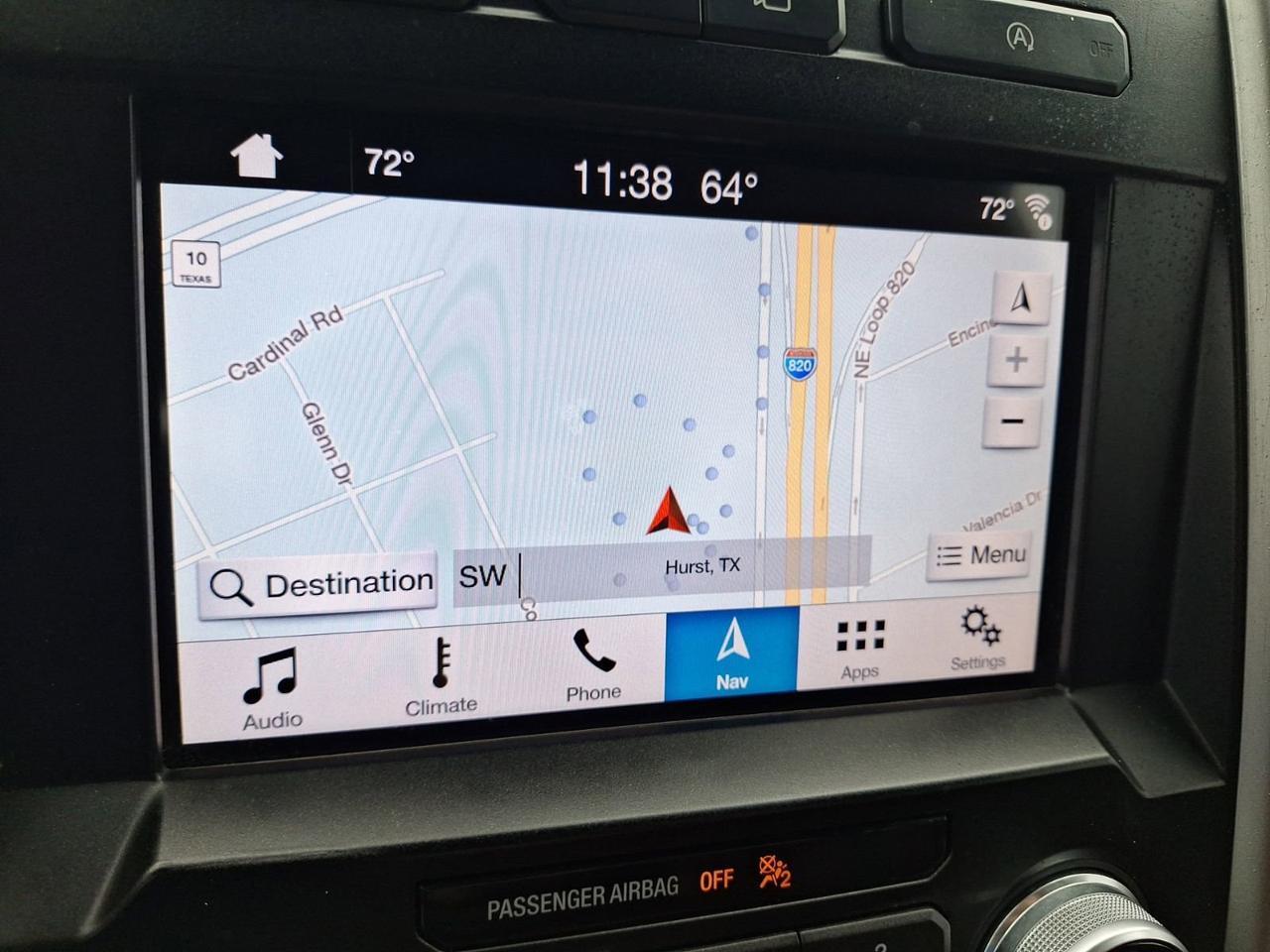 2019 Ford F-150 King Ranch Hurst TX