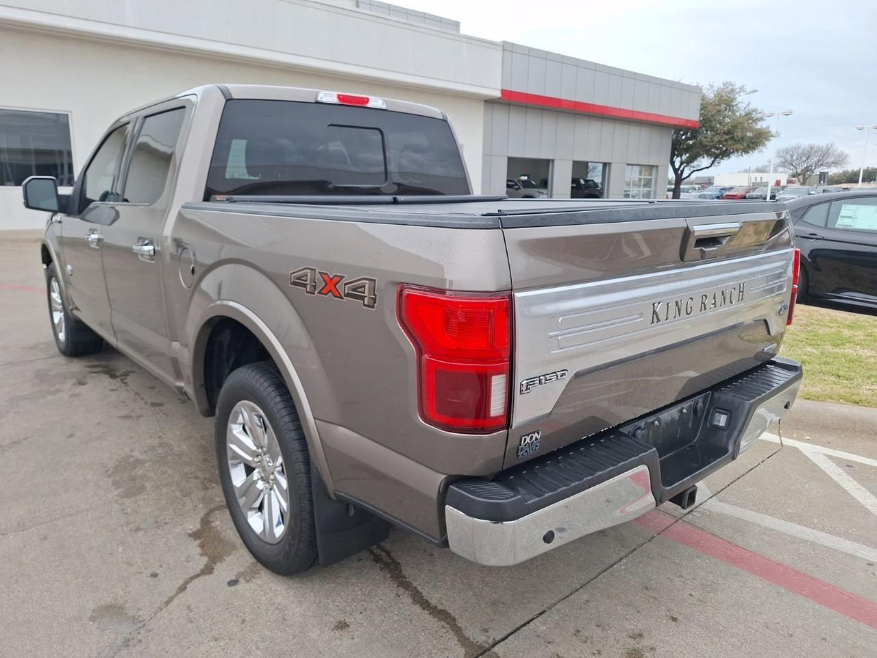 2019 Ford F-150 King Ranch Hurst TX