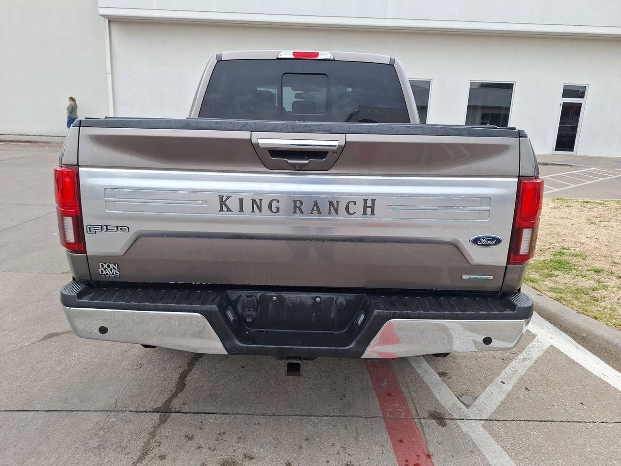 2019 Ford F-150 King Ranch Hurst TX