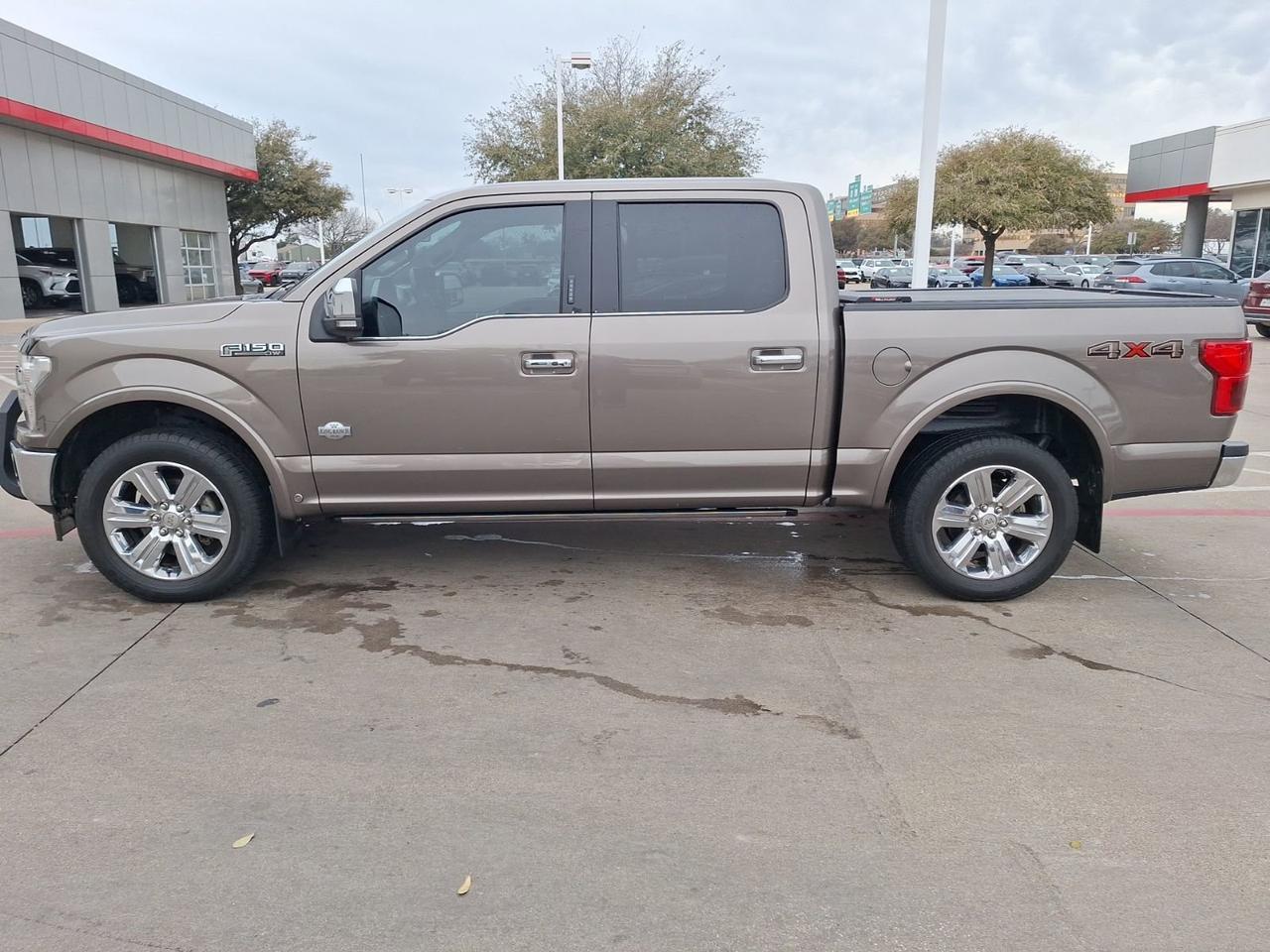2019 Ford F-150 King Ranch Hurst TX