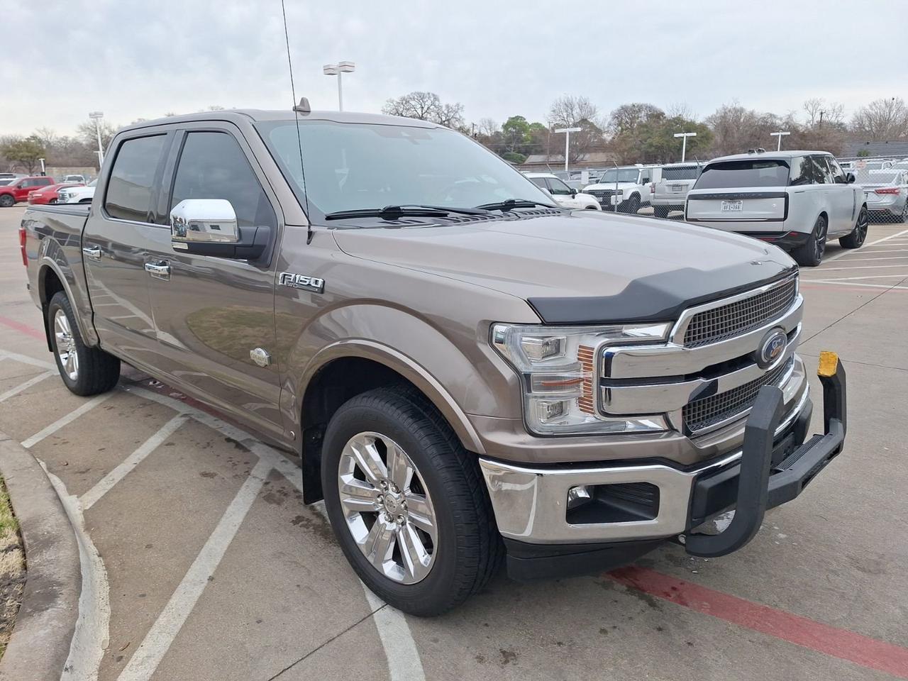 2019 Ford F-150 King Ranch Hurst TX