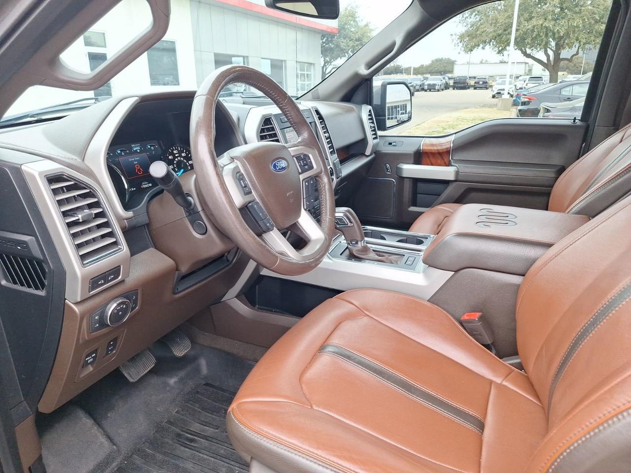 2019 Ford F-150 King Ranch Hurst TX