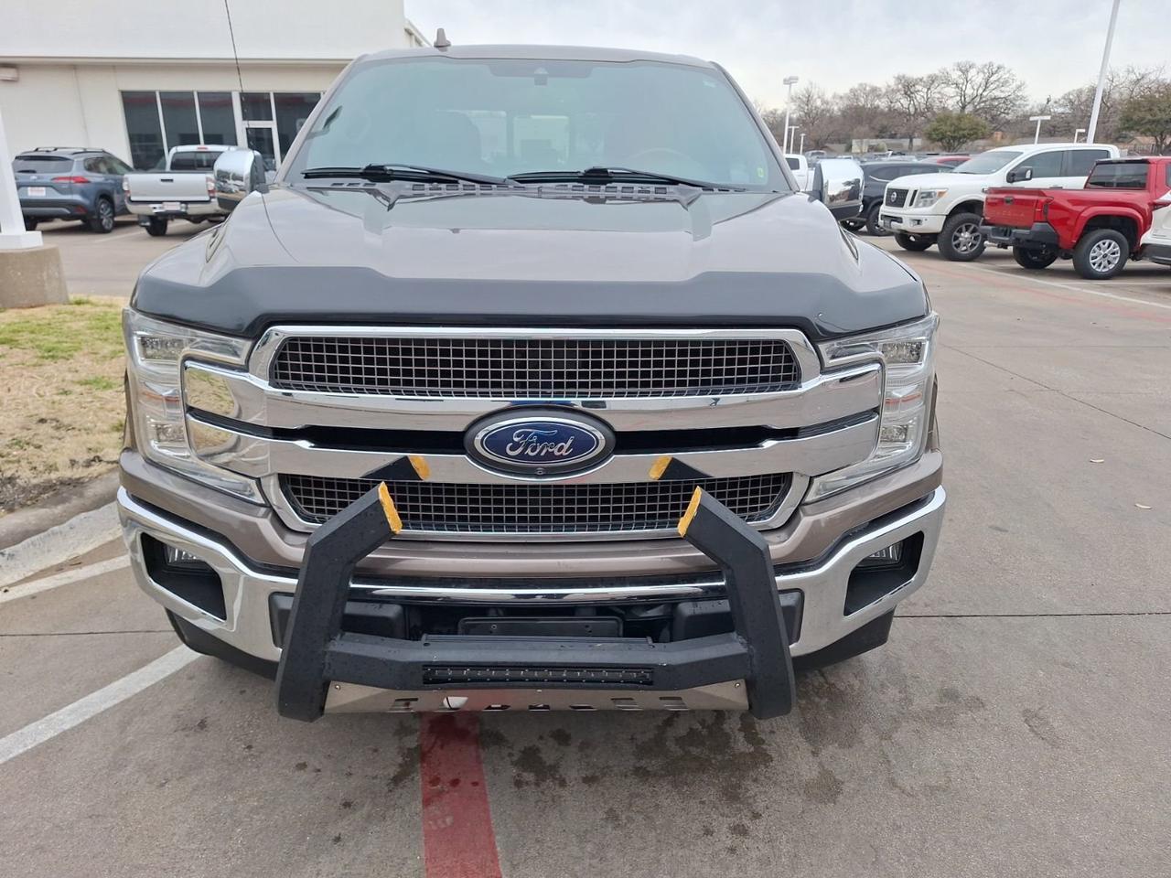 2019 Ford F-150 King Ranch Hurst TX