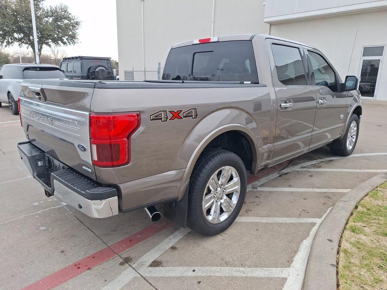 2019 Ford F-150 King Ranch Hurst TX