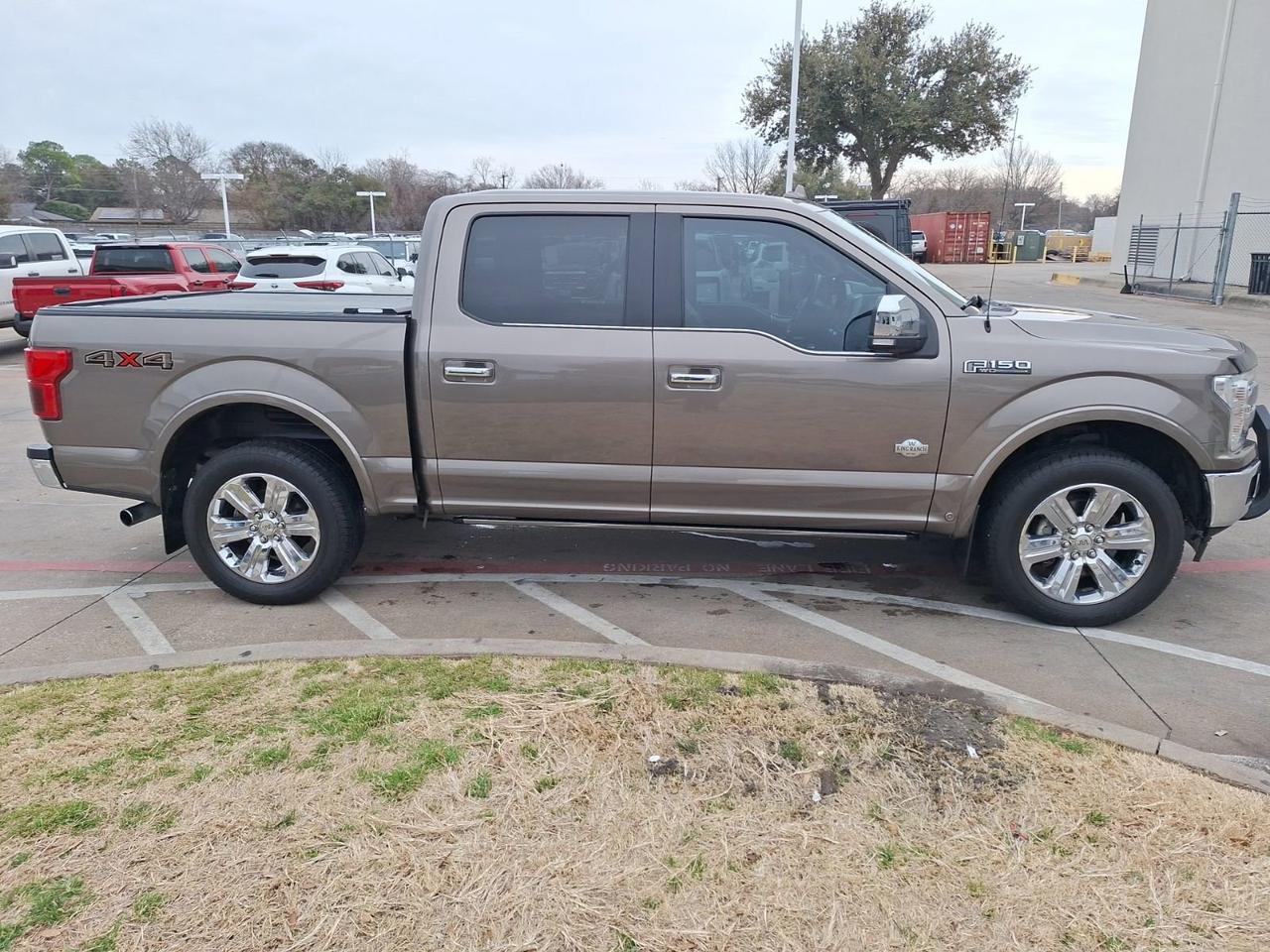 2019 Ford F-150 King Ranch Hurst TX