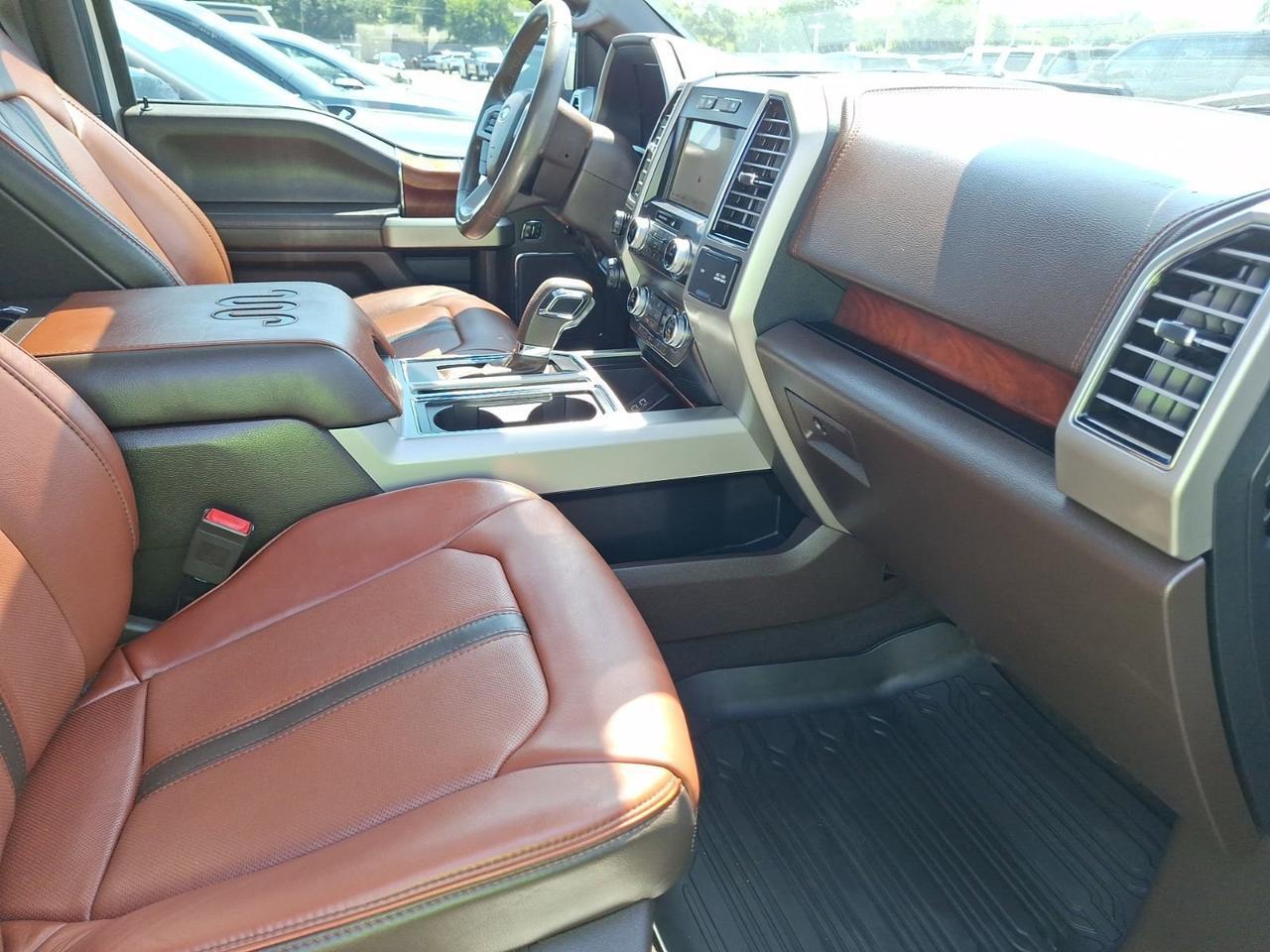 2019 Ford F-150 King Ranch Hurst TX