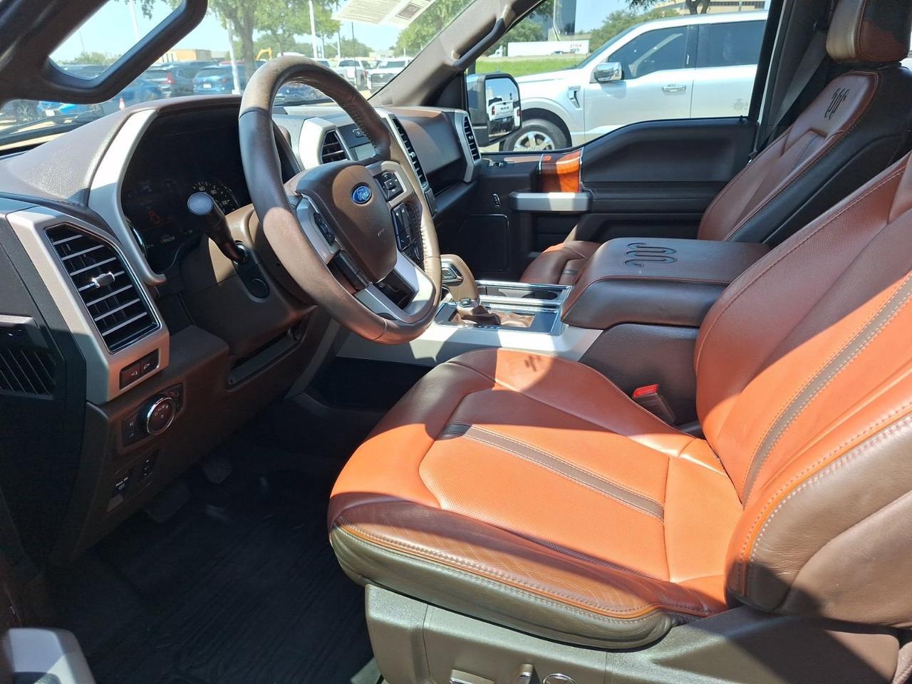 2019 Ford F-150 King Ranch Hurst TX
