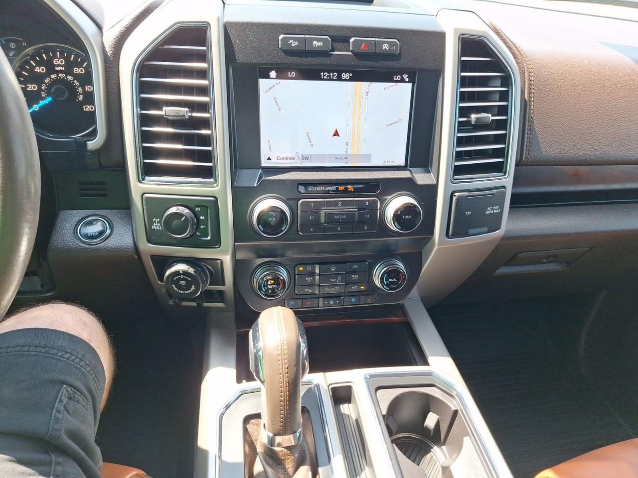 2019 Ford F-150 King Ranch Hurst TX