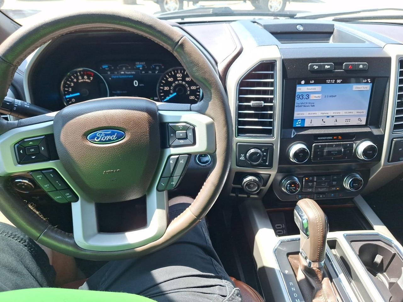 2019 Ford F-150 King Ranch Hurst TX