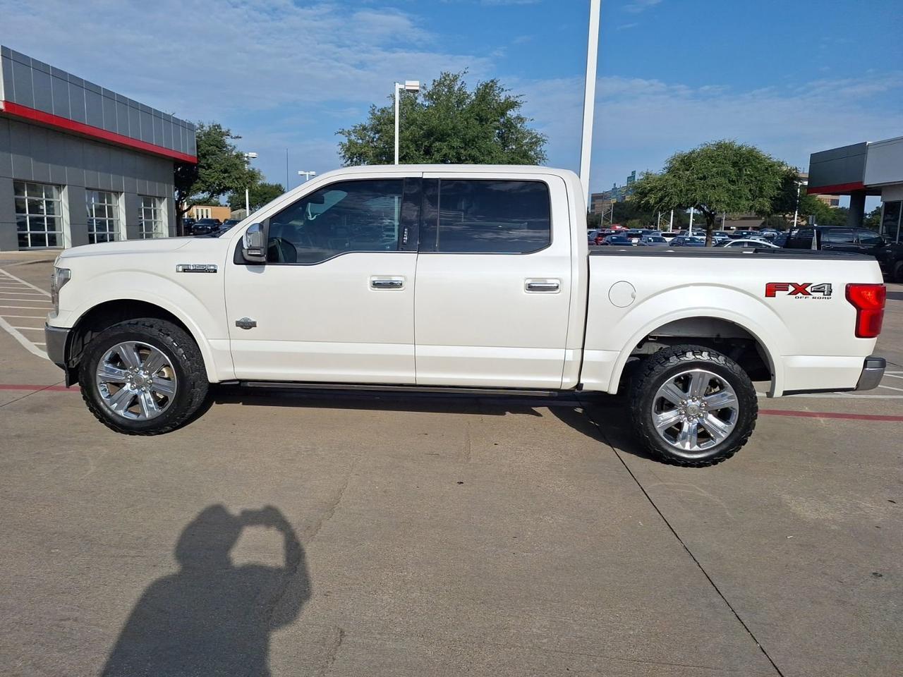 2019 Ford F-150 King Ranch Hurst TX