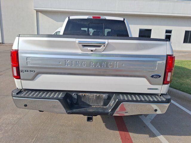 2019 Ford F-150 King Ranch Hurst TX