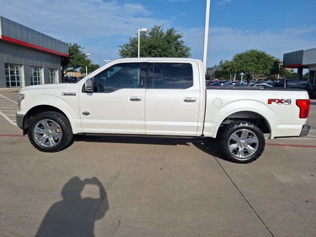 2019 Ford F-150 King Ranch Hurst TX