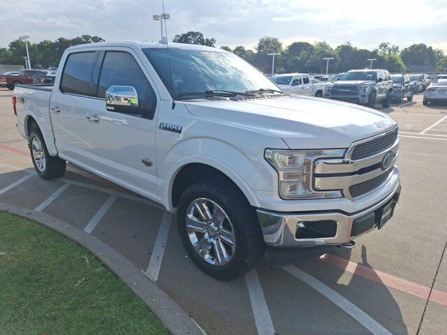 2019 Ford F-150 King Ranch Hurst TX