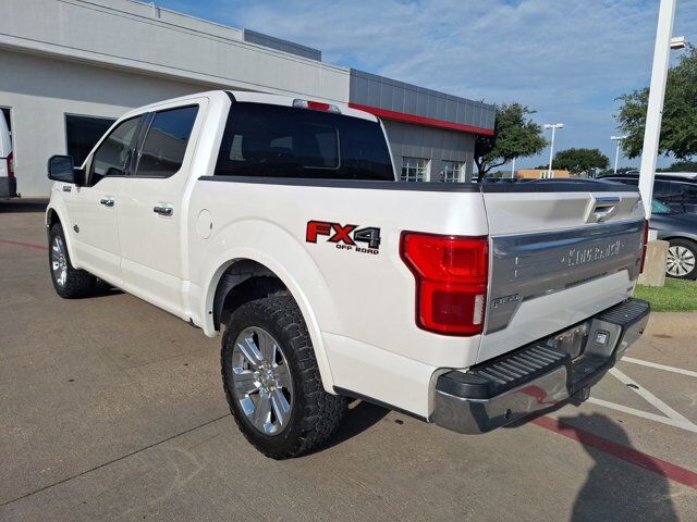 2019 Ford F-150 King Ranch Hurst TX