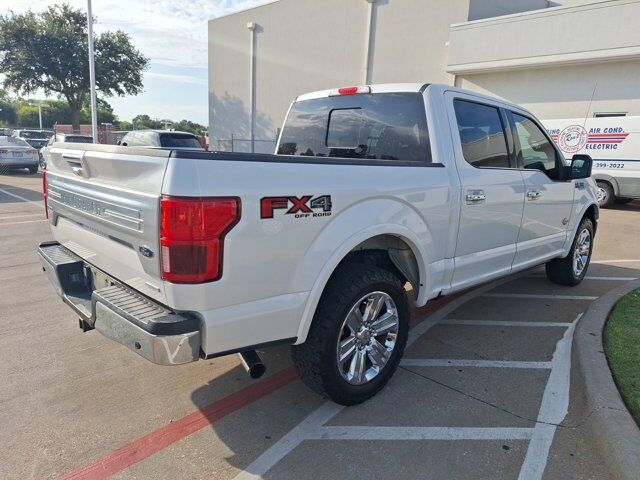 2019 Ford F-150 King Ranch Hurst TX