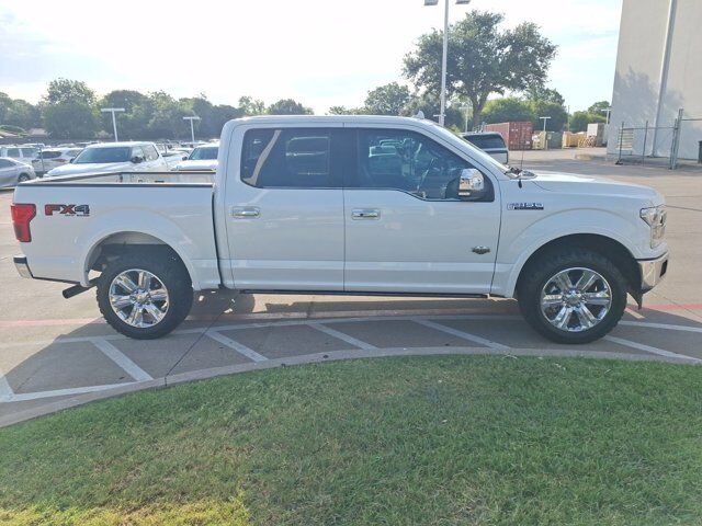 2019 Ford F-150 King Ranch Hurst TX