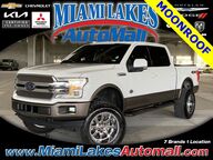 2019 Ford F-150 King Ranch Miami Lakes FL 2019 Ford F-150 King Ranch Miami Lakes FL