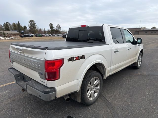 2019 Ford F-150 King Ranch Pine River MN