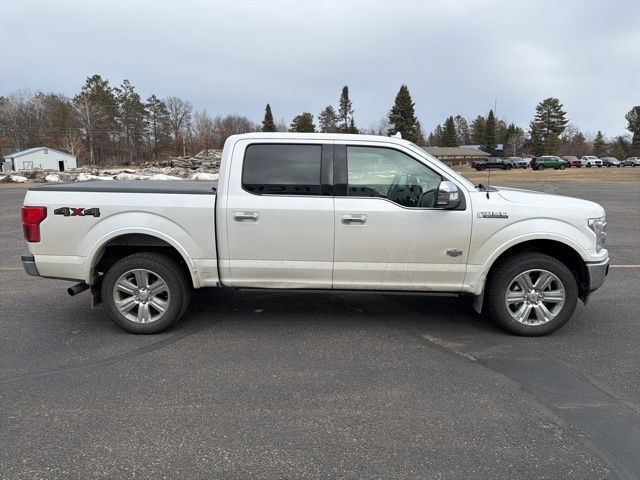 2019 Ford F-150 King Ranch Pine River MN