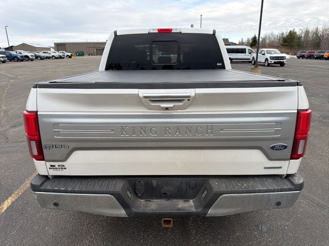 2019 Ford F-150 King Ranch Pine River MN