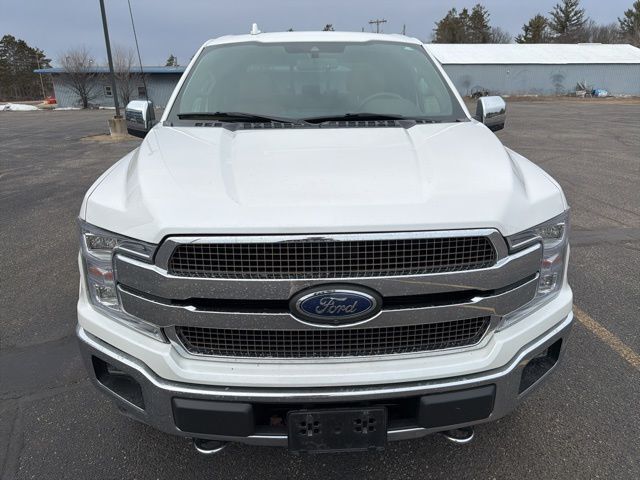2019 Ford F-150 King Ranch Pine River MN
