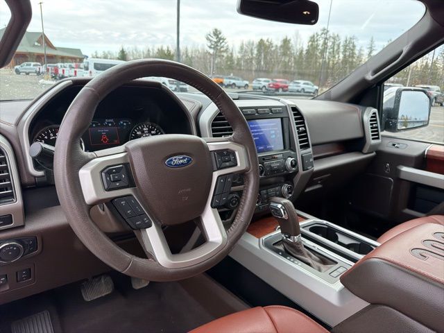2019 Ford F-150 King Ranch Pine River MN