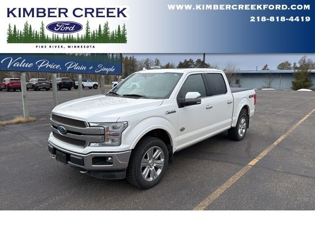 2019 Ford F-150 King Ranch