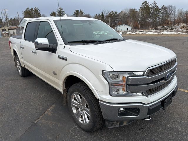 2019 Ford F-150 King Ranch Pine River MN